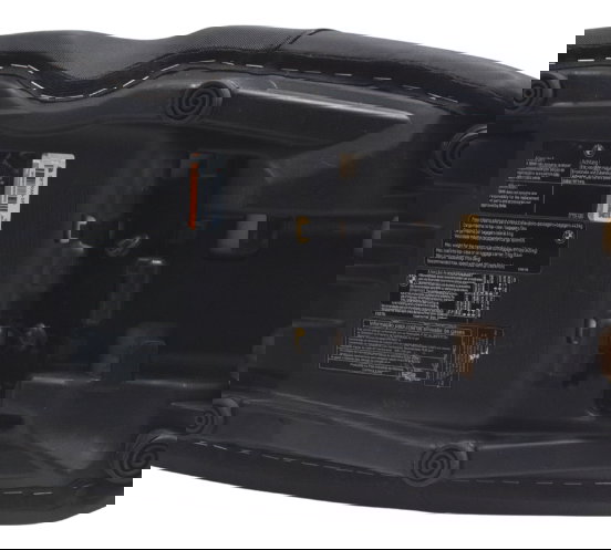 Banco C/ Detalhes Bmw F 800 Gs 09-12 Original Preto