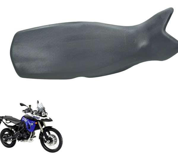 Banco C/ Detalhes Bmw F 800 Gs 09-12 Original Preto