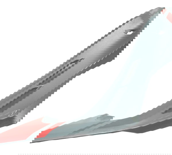 Carenagem Lateral Esq Rabeta C/ Det Honda Cb 650f 18-21 Orig Preto