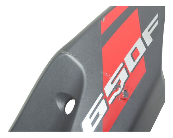 Carenagem Lateral Esq Rabeta C/ Det Honda Cb 650f 18-21 Orig