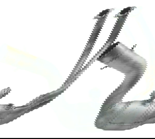 Curva Escape C/ Coletor Bmw F 800 Gs 09-12 Original