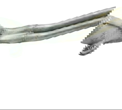 Curva Escape C/ Coletor Bmw F 800 Gs 09-12 Original