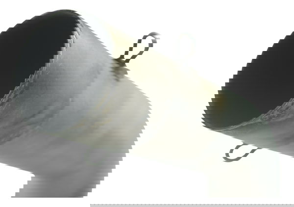 Curva Escape C/ Coletor Bmw F 800 Gs 09-12 Original
