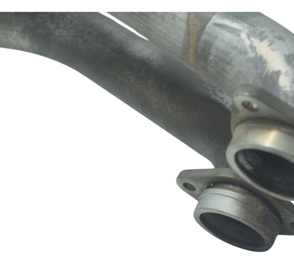 Curva Escape C/ Coletor Bmw F 800 Gs 09-12 Original