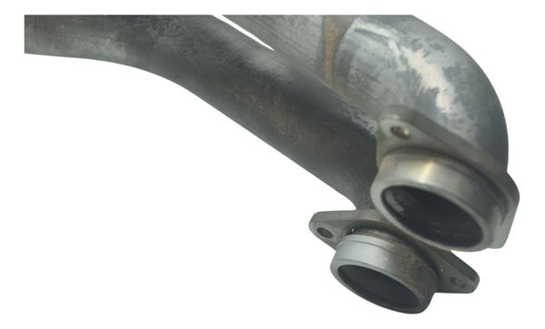 Curva Escape C/ Coletor Bmw F 800 Gs 09-12 Original