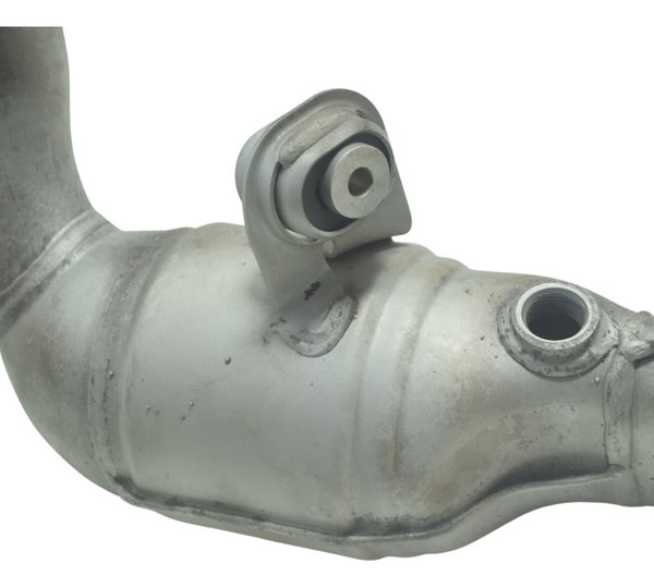 Curva Escape C/ Coletor Bmw F 800 Gs 09-12 Original