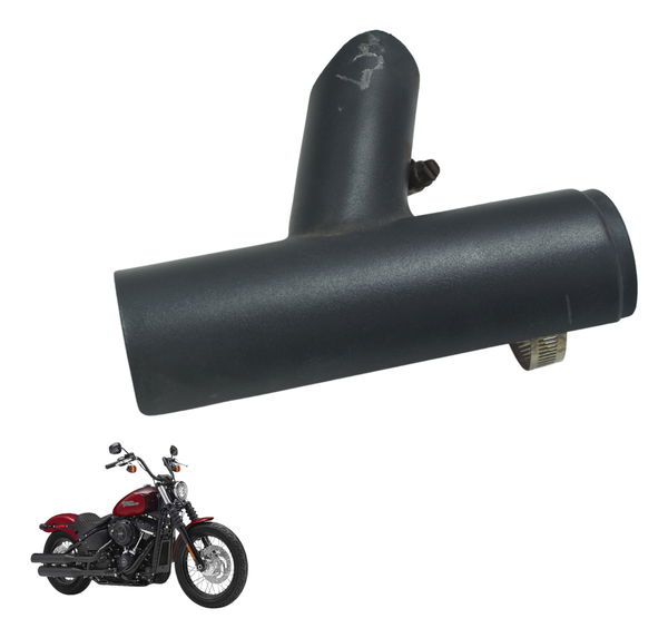 Capa Proteção Curva Escape C/det Harley Street Bob M8 18-20