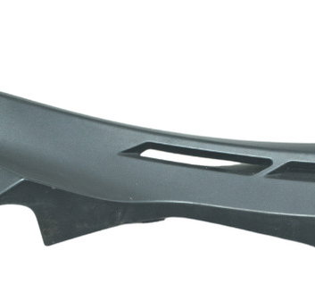 Carenagem Lateral Direita Rabeta Honda Cb 650f 18-21 Orig Preto