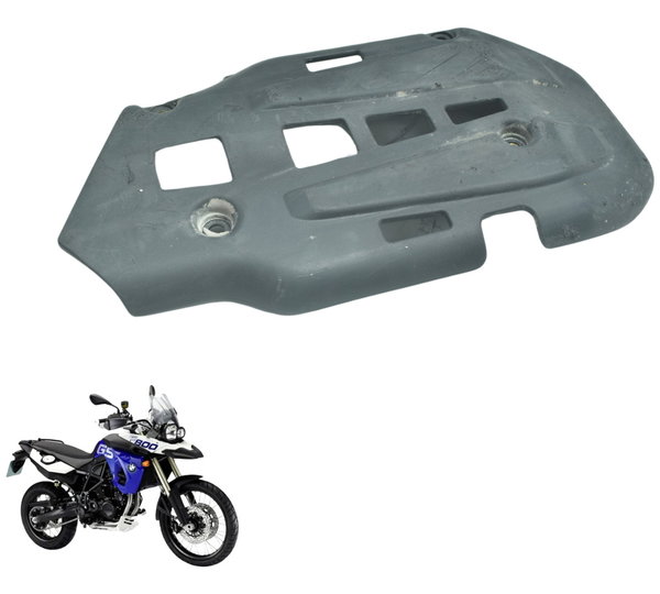 Proteção Cárter C/ Detalhes Bmw F 800 Gs 09-12 Original