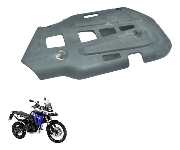 Proteção Cárter C/ Detalhes Bmw F 800 Gs 09-12 Original