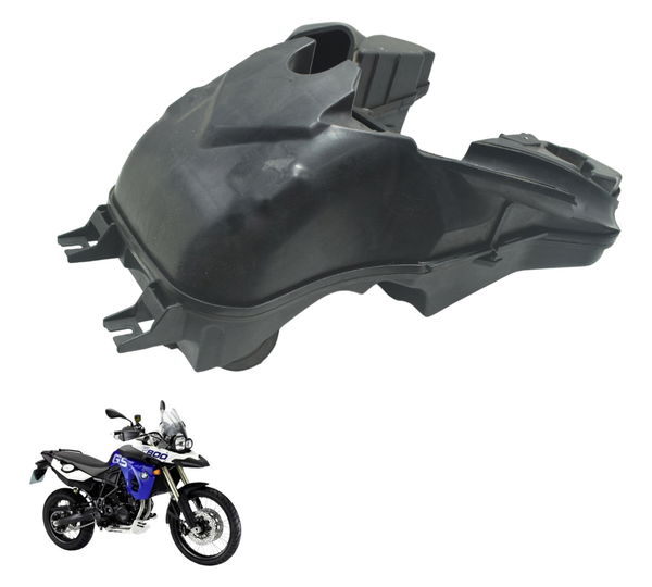 Caixa Filtro De Ar C/ Avaria Bmw F 800 Gs 09-12 Original