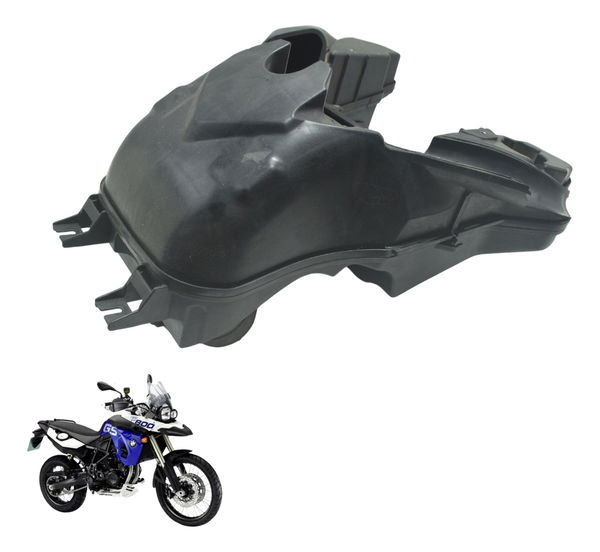 Caixa Filtro De Ar C/ Avaria Bmw F 800 Gs 09-12 Original