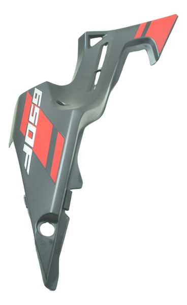 Carenagem Lateral Esq Rabeta Avaria Honda Cb 650f 18-21 Orig
