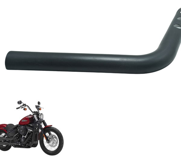 Capa Proteção Curva Escape Diant Harley Street Bob M8 18-20