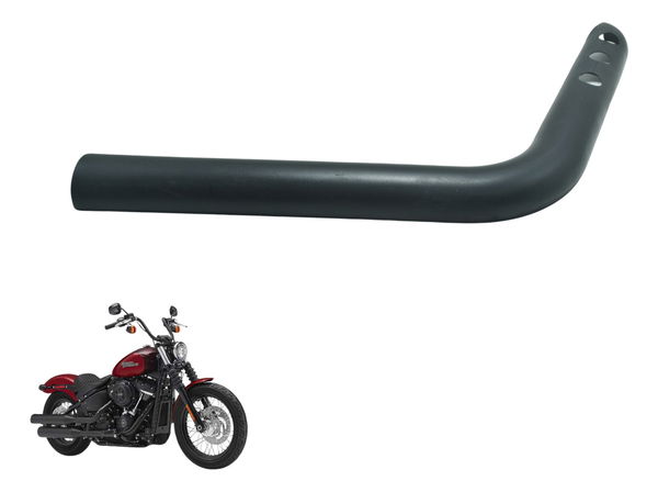 Capa Proteção Curva Escape Diant Harley Street Bob M8 18-20