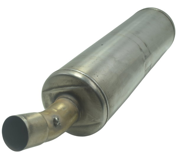 Ponteira Escape C/ Avaria Bmw F 800 Gs 09-12 Original