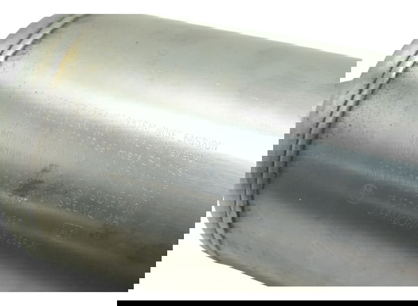 Ponteira Escape C/ Avaria Bmw F 800 Gs 09-12 Original