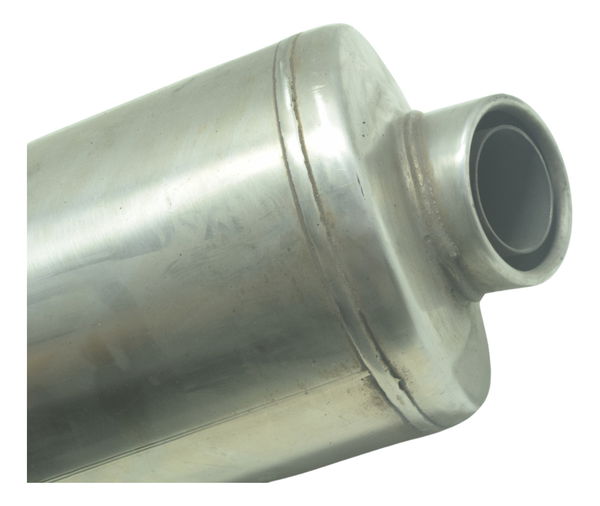 Ponteira Escape C/ Avaria Bmw F 800 Gs 09-12 Original