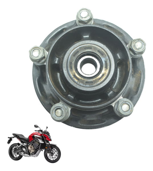 Cubo Coroa Honda Cb 650f 18-21 Original