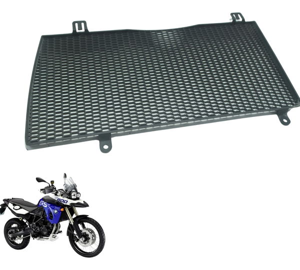 Grade Proteção Radiador Bmw F 800 Gs 09-12 Original