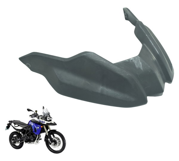 Acabamento Bico Frontal Bmw F 800 Gs 09-12 Original