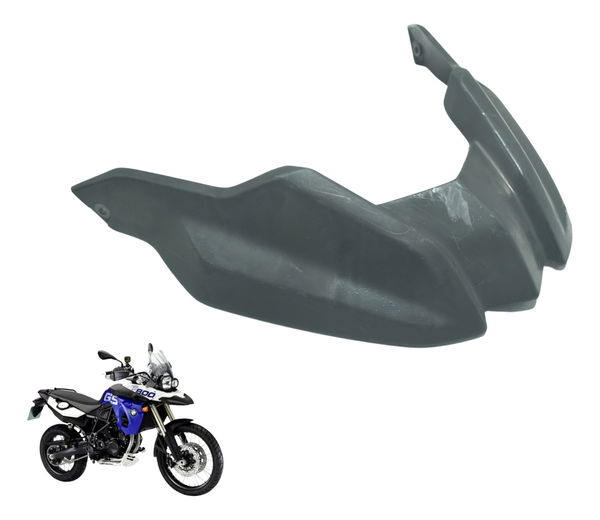 Acabamento Bico Frontal Bmw F 800 Gs 09-12 Original