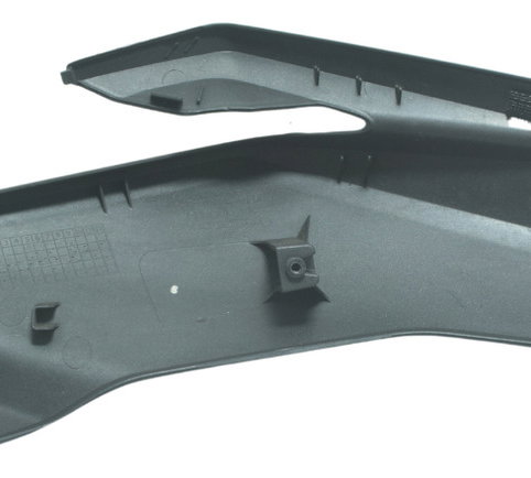 Aba Lateral Direita Honda Cb 650f 18-21 Original