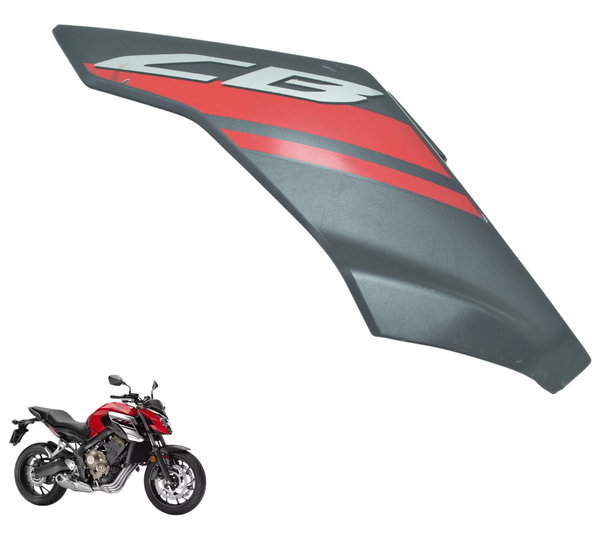 Aba Lateral Direita Honda Cb 650f 18-21 Original