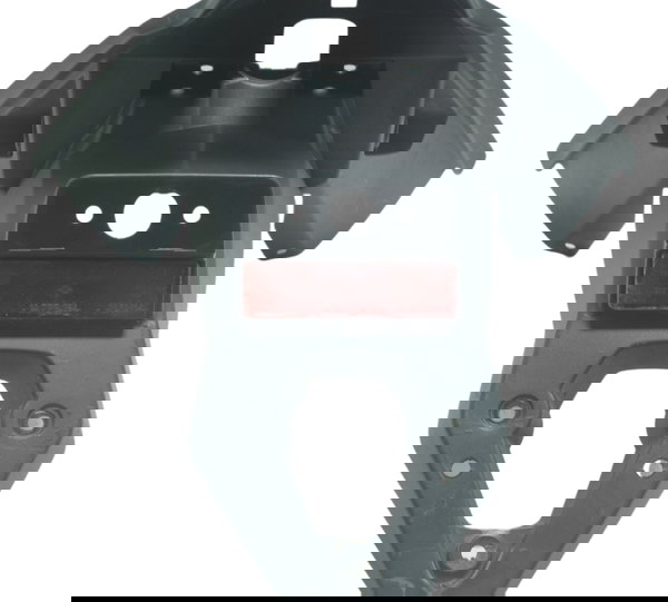 Suporte Placa Bmw F 800 Gs 09-12 Original