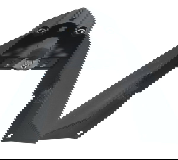 Suporte Placa Bmw F 800 Gs 09-12 Original