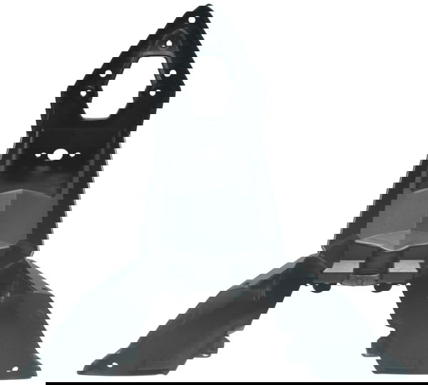 Suporte Placa Bmw F 800 Gs 09-12 Original