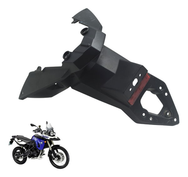Suporte Placa Bmw F 800 Gs 09-12 Original