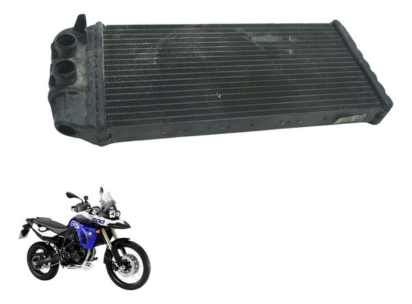 Radiador C/ Avaria Bmw F 800 Gs 09-12 Original