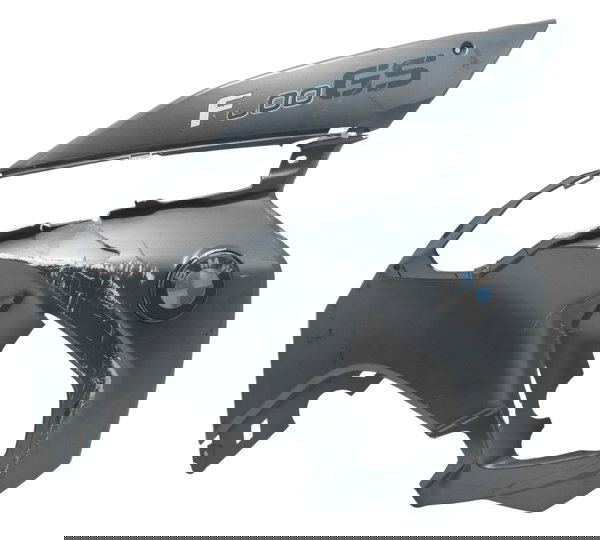 Carenagem Lateral Direita C/ Avaria Bmw F 800 Gs 09-12 Orig Preto