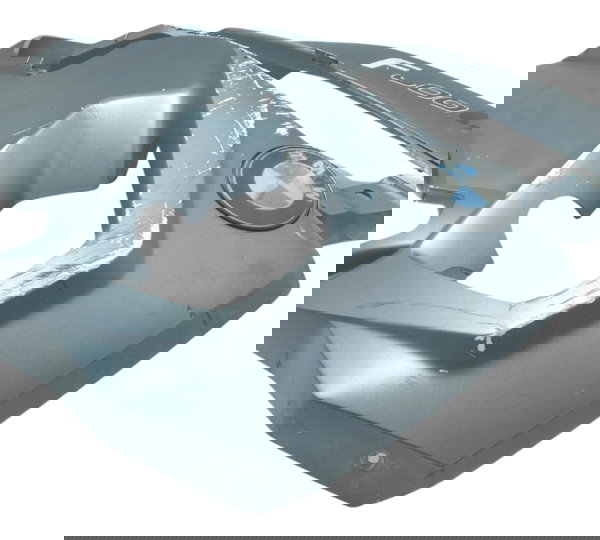 Carenagem Lateral Direita C/ Avaria Bmw F 800 Gs 09-12 Orig Preto