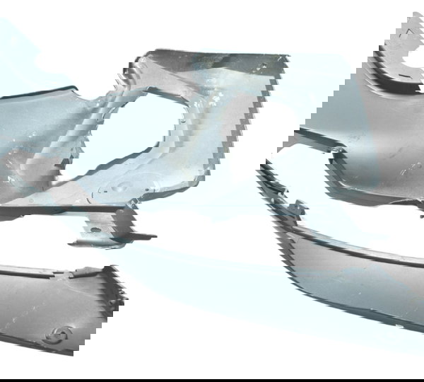 Carenagem Lateral Direita C/ Avaria Bmw F 800 Gs 09-12 Orig Preto