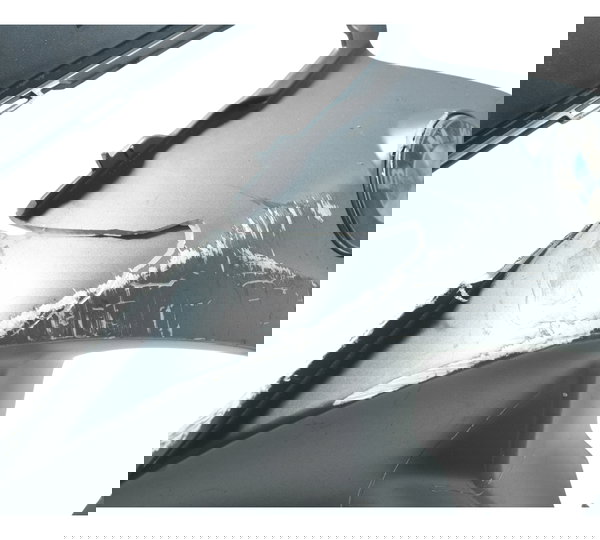 Carenagem Lateral Direita C/ Avaria Bmw F 800 Gs 09-12 Orig Preto