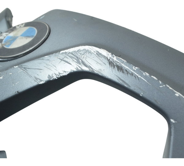 Carenagem Lateral Direita C/ Avaria Bmw F 800 Gs 09-12 Orig Preto