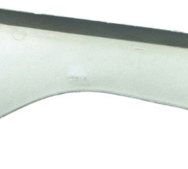 Acabamento Rabeta Esquerda Bmw F 800 Gs 09-12 Original