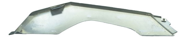 Acabamento Rabeta Esquerda Bmw F 800 Gs 09-12 Original
