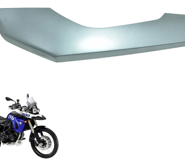 Acabamento Rabeta Esquerda Bmw F 800 Gs 09-12 Original