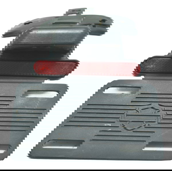 Suporte Placa C/ Det Harley Street Bob M8 18-20 Original