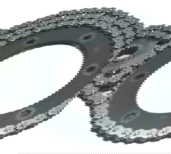 Kit Relação Bmw F 800 Gs 09-12 Original Preto