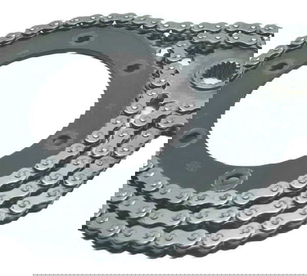 Kit Relação Bmw F 800 Gs 09-12 Original Preto