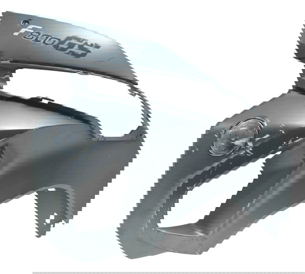 Carenagem Lateral Esq C/ Detalhes Bmw F 800 Gs 09-12 Orig Cinza