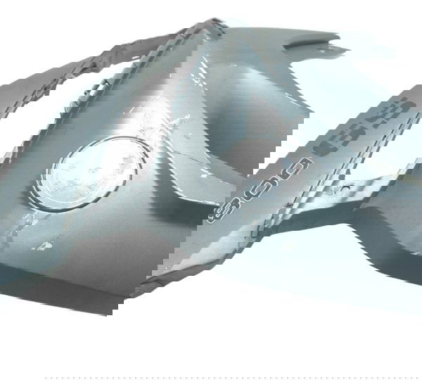 Carenagem Lateral Esq C/ Detalhes Bmw F 800 Gs 09-12 Orig Cinza