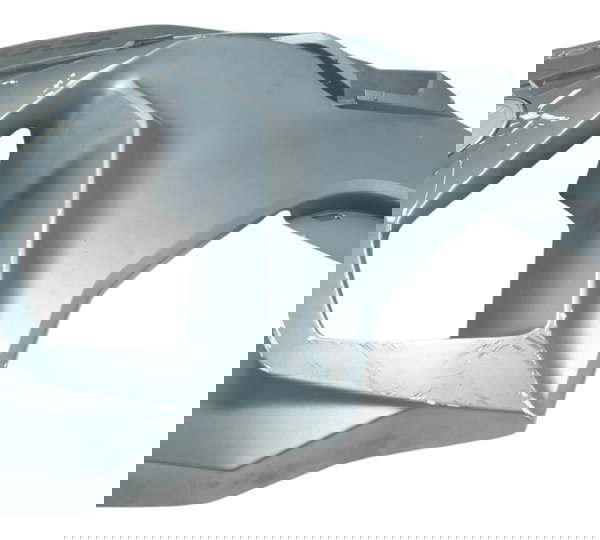 Carenagem Lateral Esq C/ Detalhes Bmw F 800 Gs 09-12 Orig Cinza