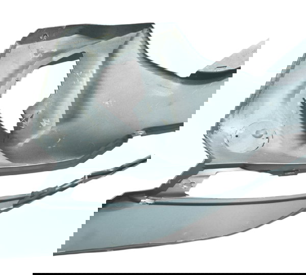 Carenagem Lateral Esq C/ Detalhes Bmw F 800 Gs 09-12 Orig Cinza