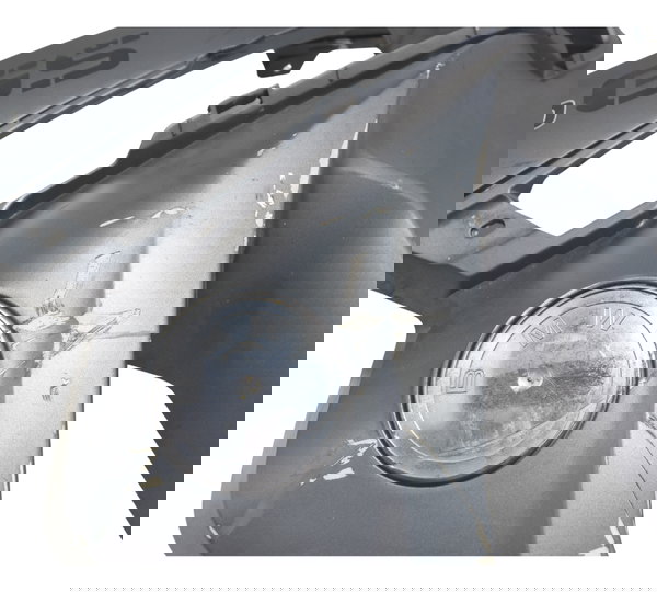 Carenagem Lateral Esq C/ Detalhes Bmw F 800 Gs 09-12 Orig Cinza