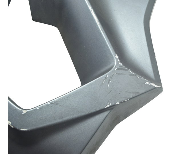 Carenagem Lateral Esq C/ Detalhes Bmw F 800 Gs 09-12 Orig Cinza